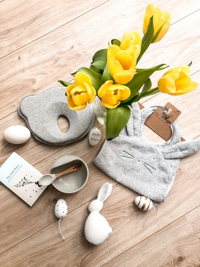 Bo Jungle B-Cosy Jersey Grijs Ergonomisch Hoofdkussentje B800310 5 Bo Jungle B-Cosy Jersey Grijs Ergonomisch Hoofdkussentje B800310 - Afbeelding 3