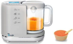 Bo Jungle B-Digital 6-in-1 Baby Food Processor Keukenmachine B580000 11 Bo Jungle B-Digital 6-in-1 Baby Food Processor Keukenmachine B580000 -Babyproducten Winkel bo jungle b digital 6 in 1 baby food processor keukenmachine 4