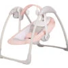 Bo Jungle B-Portable Swing Dolphy Roze/Grijs Babyschommel B700640 1 Bo Jungle B-Portable Swing Dolphy Roze/Grijs Babyschommel B700640 -Babyproducten Winkel bo jungle b dolphy roze grijs babyswing b700640 .1