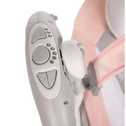 Bo Jungle B-Portable Swing Dolphy Roze/Grijs Babyschommel B700640 -Babyproducten Winkel bo jungle b dolphy roze grijs babyswing b700640 .4