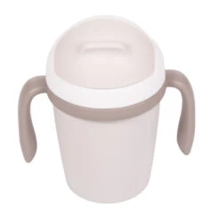 Bo Jungle B-Drinking Grijs Biologische Drinkbeker B552000 -Babyproducten Winkel bo jungle b drinking grijs biologische drinkbeker b552000.2