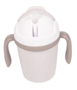 Bo Jungle B-Drinking Grijs Biologische Drinkbeker B552000 -Babyproducten Winkel bo jungle b drinking grijs biologische drinkbeker b552000.5