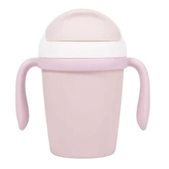 Bo Jungle B-Drinking Roze Biologische Drinkbeker B552010