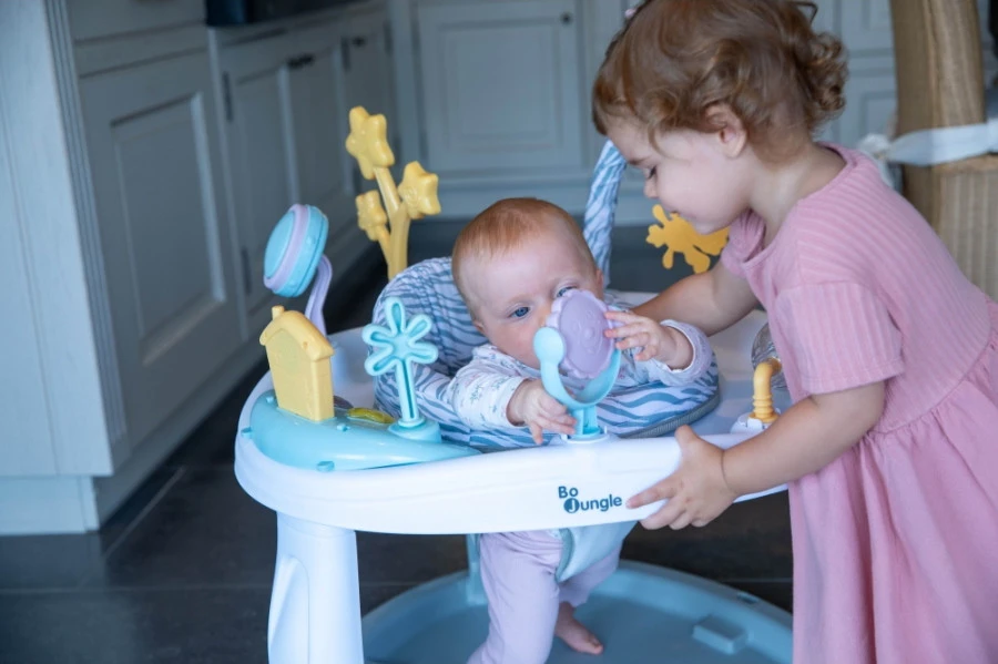 Bo Jungle B-Joyful Activity Center B910700 10 Bo Jungle B-Joyful Activity Center B910700 - Afbeelding 8