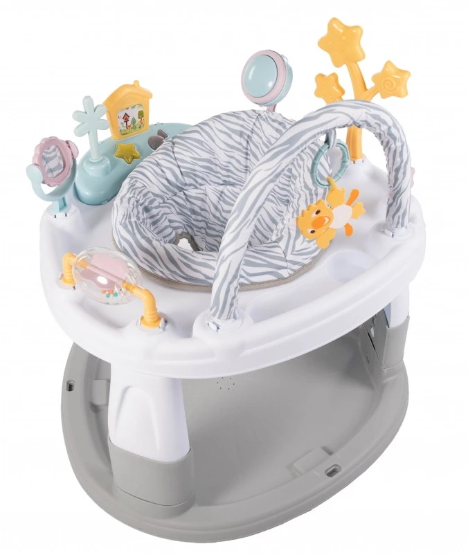 Bo Jungle B-Joyful Activity Center B910700 4 Bo Jungle B-Joyful Activity Center B910700 - Afbeelding 2