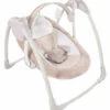 Bo Jungle B-Portable Swing Dolphy Taupe Babyschommel B700610 2 Bo Jungle B-Portable Swing Dolphy Taupe Babyschommel B700610 -Babyproducten Winkel bo jungle b portable swing dolphy taupe babyschommel b700610 1