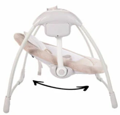 Bo Jungle B-Portable Swing Dolphy Taupe Babyschommel B700610 14 Bo Jungle B-Portable Swing Dolphy Taupe Babyschommel B700610 -Babyproducten Winkel bo jungle b portable swing dolphy taupe babyschommel b700610 3