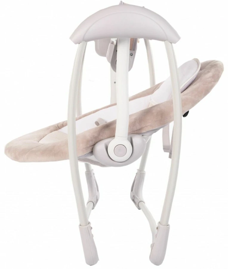 Bo Jungle B-Portable Swing Dolphy Taupe Babyschommel B700610 9 Bo Jungle B-Portable Swing Dolphy Taupe Babyschommel B700610 - Afbeelding 7