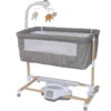 Bo Jungle B-Pure White Automatische Wieg B725000 -Babyproducten Winkel bo jungle b pure white automatische wieg b725000 4