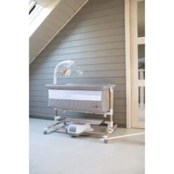 Bo Jungle B-Pure White Automatische Wieg B725000 29 Bo Jungle B-Pure White Automatische Wieg B725000 -Babyproducten Winkel bo jungle b pure white automatische wieg b725000 lifestyle 1