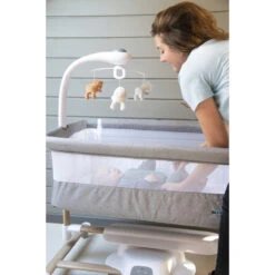 Bo Jungle B-Pure White Automatische Wieg B725000 26 Bo Jungle B-Pure White Automatische Wieg B725000 -Babyproducten Winkel bo jungle b pure white automatische wieg b725000 lifestyle 4