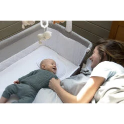 Bo Jungle B-Pure White Automatische Wieg B725000 25 Bo Jungle B-Pure White Automatische Wieg B725000 -Babyproducten Winkel bo jungle b pure white automatische wieg b725000 lifestyle 5