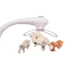 Bo Jungle B-Pure White Automatische Wieg B725000 19 Bo Jungle B-Pure White Automatische Wieg B725000 -Babyproducten Winkel bo jungle b pure white automatische wieg b725000 muziekmobiel