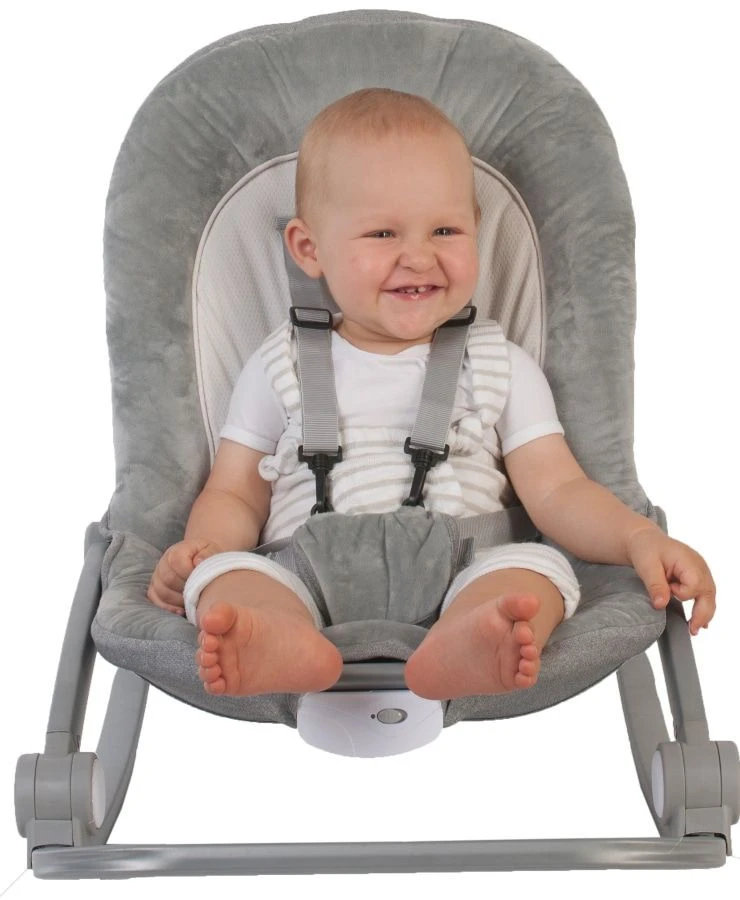 Bo Jungle B-Rocker Grey Wipstoel 0-18 Kg B700100 3 Bo Jungle B-Rocker Grey Wipstoel 0-18 Kg B700100