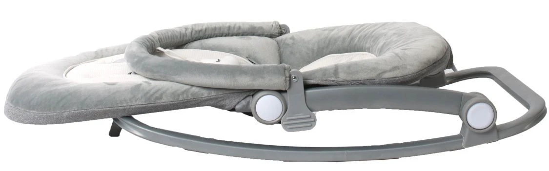 Bo Jungle B-Rocker Grey Wipstoel 0-18 Kg B700100 5 Bo Jungle B-Rocker Grey Wipstoel 0-18 Kg B700100 - Afbeelding 3