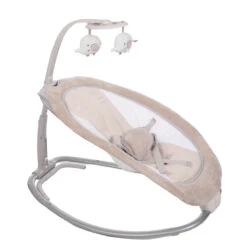 Bo Jungle B-Rocker Moby Beige Wipstoel B700160 -Babyproducten Winkel bo jungle b rocker moby beige wipstoel b700160 3