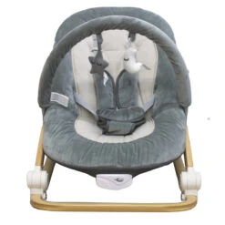 Bo Jungle B-Rocker Pure White Wipstoel 0-18 Kg B700120