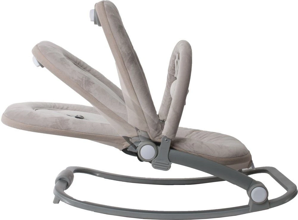 Bo Jungle B-Rocker Taupe Wipstoel 0-18 Kg B700110 5 Bo Jungle B-Rocker Taupe Wipstoel 0-18 Kg B700110 - Afbeelding 3