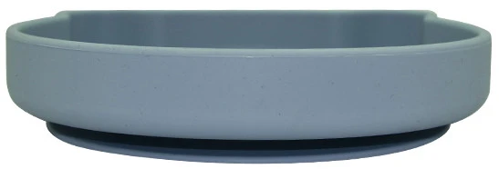 Bo Jungle B-Suction Bear Blauw Bord B500720 5 Bo Jungle B-Suction Bear Blauw Bord B500720 - Afbeelding 3