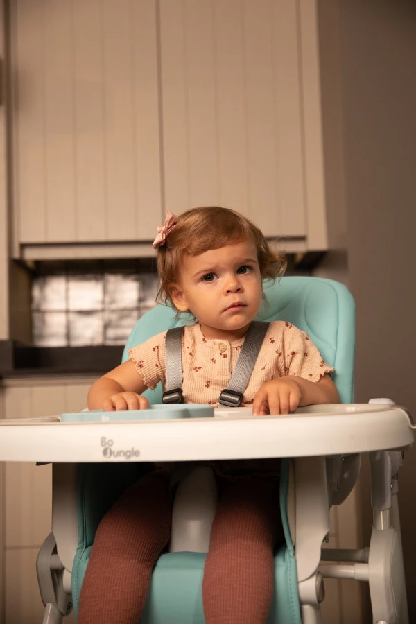 Bo Jungle B-Suction Bear Blauw Bord B500720 7 Bo Jungle B-Suction Bear Blauw Bord B500720 - Afbeelding 5