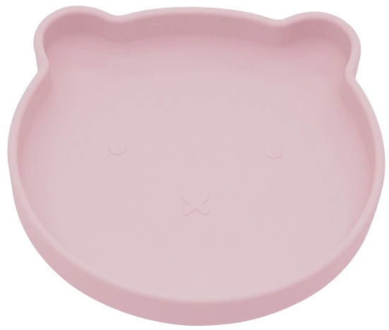 Bo Jungle B-Suction Bear Roze Bord B500710 3 Bo Jungle B-Suction Bear Roze Bord B500710