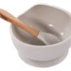 Bo Jungle B-Suction Bowl Grijs Kommetje Met Lepel B500600 -Babyproducten Winkel bo jungle b suction bowl grijs kommetje met lepel b500600 5