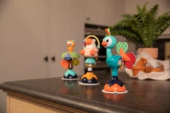 Bo Jungle B-Suction Toy Cute Peacock Kinderstoel Speelgoed B910820 14 Bo Jungle B-Suction Toy Cute Peacock Kinderstoel Speelgoed B910820 -Babyproducten Winkel bo jungle b suction toy cute peacock kinderstoel speelgoed b910820 7