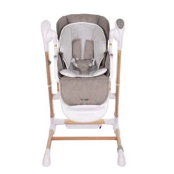 Bo Jungle B-Swinging Pure White Kinderstoel En Babyswing B720110 -Babyproducten Winkel bo jungle b swinging pure white kinderstoel en babyswing b720110 .3