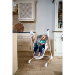 Bo Jungle B-Swinging Pure White Kinderstoel En Babyswing B720110 -Babyproducten Winkel bo jungle b swinging pure white kinderstoel en babyswing b720110 23