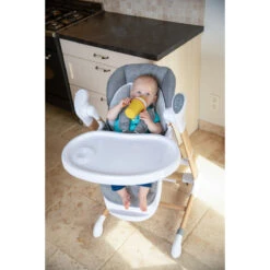 Bo Jungle B-Swinging Pure White Kinderstoel En Babyswing B720110 -Babyproducten Winkel bo jungle b swinging pure white kinderstoel en babyswing b720110 25