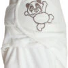 Bo Jungle Baby Wrap White Large Wikkeldeken B170410 2 Bo Jungle Baby Wrap White Large Wikkeldeken B170410 -Babyproducten Winkel bo jungle baby wrap white large wikkeldeken b170410