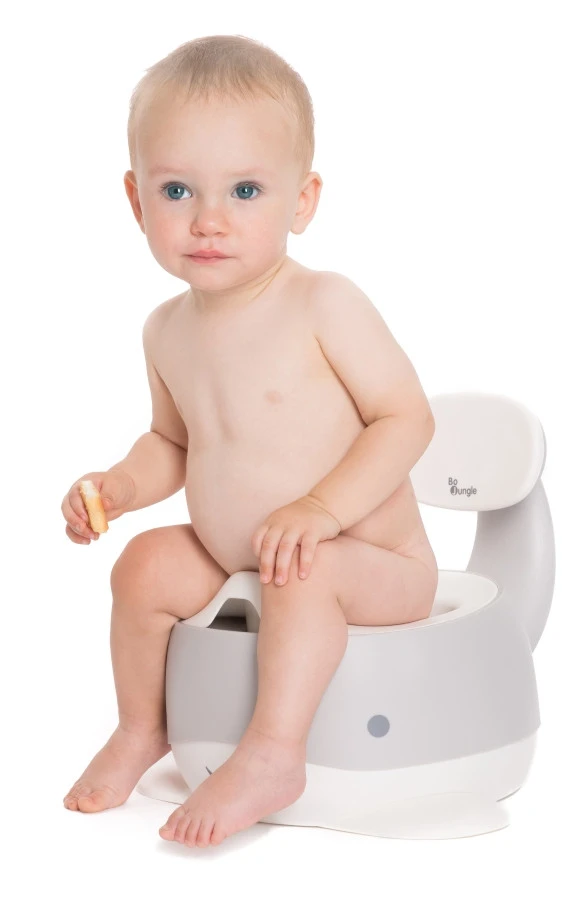 Bo Jungle Walvis Grijs Baby Potje B410410 16 Bo Jungle Walvis Grijs Baby Potje B410410 - Afbeelding 14