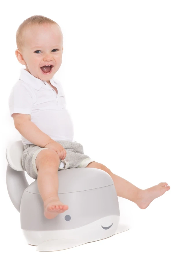 Bo Jungle Walvis Grijs Baby Potje B410410 13 Bo Jungle Walvis Grijs Baby Potje B410410 - Afbeelding 11