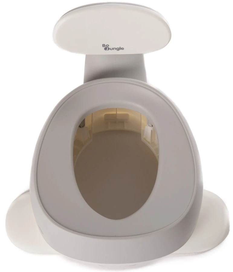 Bo Jungle Walvis Grijs Baby Potje B410410 8 Bo Jungle Walvis Grijs Baby Potje B410410 - Afbeelding 6