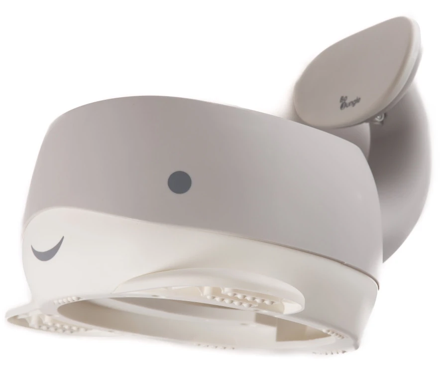 Bo Jungle Walvis Grijs Baby Potje B410410 7 Bo Jungle Walvis Grijs Baby Potje B410410 - Afbeelding 5