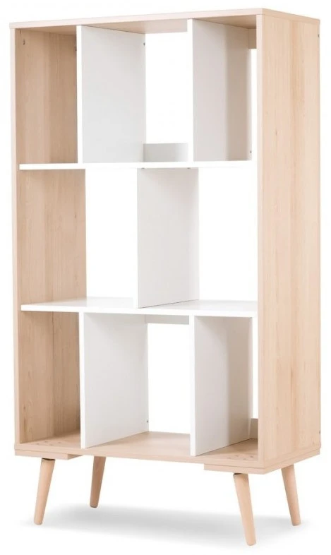 Boekenkast Marloes 3 Boekenkast Marloes