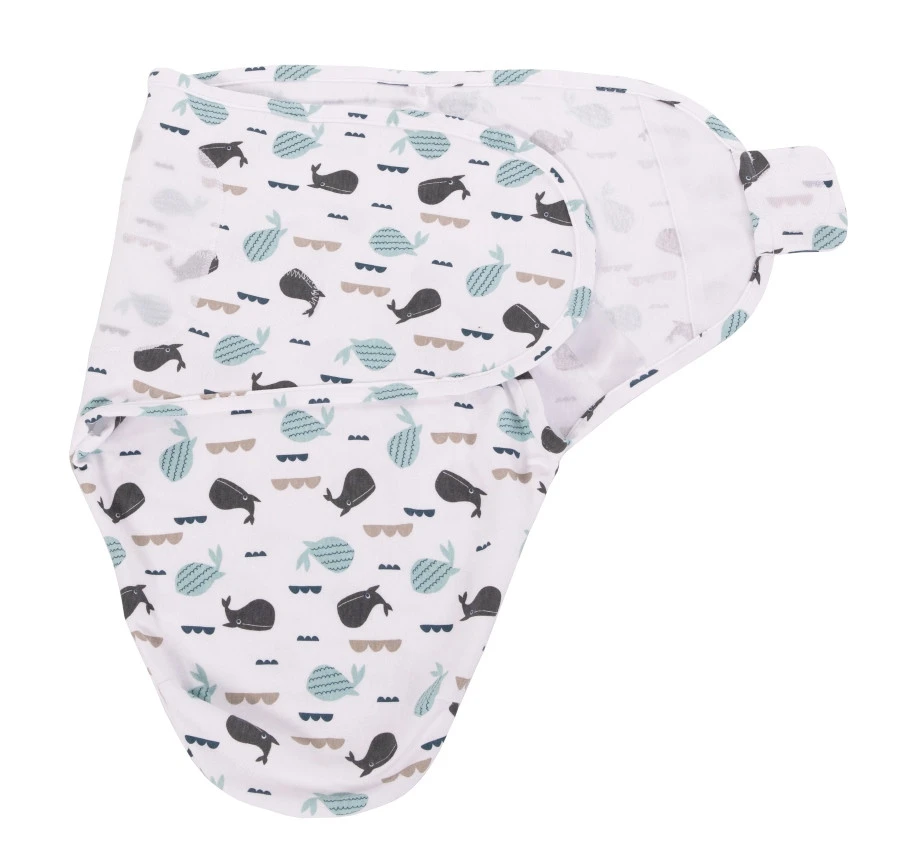 Bo Jungle B-Wrap White Tiger Small Wikkeldeken B172100 6 Bo Jungle B-Wrap White Tiger Small Wikkeldeken B172100 - Afbeelding 4