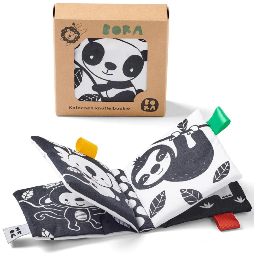 Bora In De Dierentuin Kinderboek 9938 4 Bora In De Dierentuin Kinderboek 9938 - Afbeelding 2