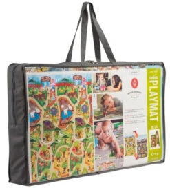 Prince Lionheart Playmat City/Zoo Opvouwbaar Speelkleed 7765 -Babyproducten Winkel bpr25523 4