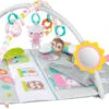 Bright Starts Floor Of Fun Activity Gym Speelkleed En Poppenhuis K11747 -Babyproducten Winkel bright starts floor of fun activity gym speelkleed en poppenhuis k11747