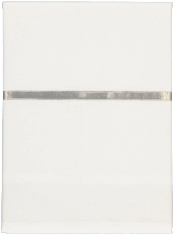 Briljant Bias Tape Zilvergrijs 100x150 Cm Ledikantlaken 87R 3 Briljant Bias Tape Zilvergrijs 100x150 Cm Ledikantlaken 87R