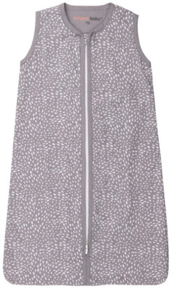 Briljant Minimal Grey 110 Cm Zomer Slaapzak 75R