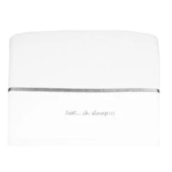 Briljant Ssst....ik Slaap!!! Grijs 75 X 100 Cm Wieglaken 7 Briljant Ssst....ik Slaap!!! Grijs 75 X 100 Cm Wieglaken -Babyproducten Winkel briljant ssst 75 x 100 cm wieglaken 3