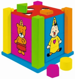 Bumba Houten Vormenstoof VORM340101