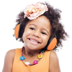 Alecto BV-71OE Oranje Kinder Gehoorbeschermers 12 Alecto BV-71OE Oranje Kinder Gehoorbeschermers -Babyproducten Winkel bv 71oe bv 71oe 8712412578733 03