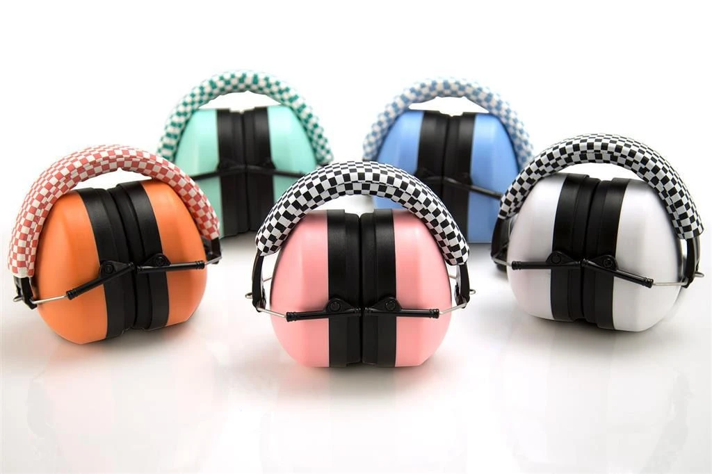 Alecto BV-71OE Oranje Kinder Gehoorbeschermers 8 Alecto BV-71OE Oranje Kinder Gehoorbeschermers - Afbeelding 6