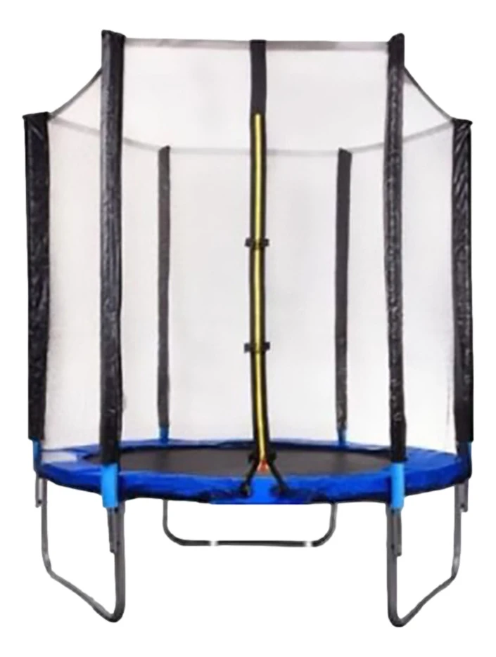 Cangaroo 183 Cm Trampoline Met Net 3 Cangaroo 183 Cm Trampoline Met Net