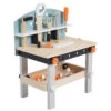 Cangaroo 46-delige Houten Werkbank 109206 2 Cangaroo 46-delige Houten Werkbank 109206 -Babyproducten Winkel cangaroo 46 delige houten werkbank 109206 1