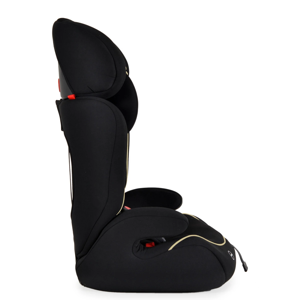 Cangaroo Aston Beige 9-36 Kg Autostoel 3 Cangaroo Aston Beige 9-36 Kg Autostoel - Afbeelding 2