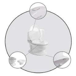 Cangaroo Atlantic Grey Educatief Potje 109081 17 Cangaroo Atlantic Grey Educatief Potje 109081 -Babyproducten Winkel cangaroo atlantic grey educatief potje 109081 6